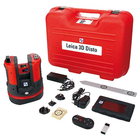 York Survey Supply Centre - Leica 3D Disto