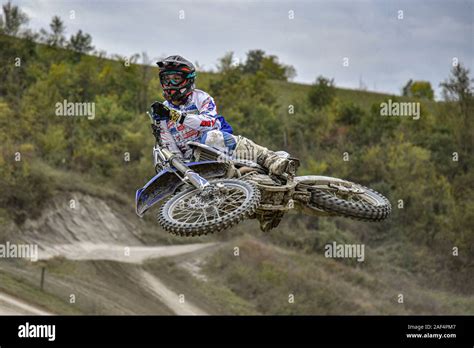 Motocross whip yamaha yzf, MXGP Stock Photo - Alamy