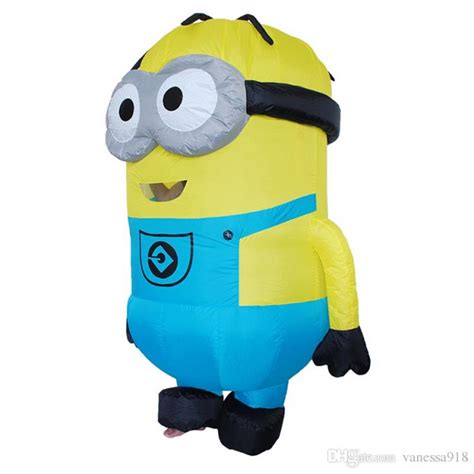 Otto Minion Inflatable Costume For Kids The Rise Of Gru ...