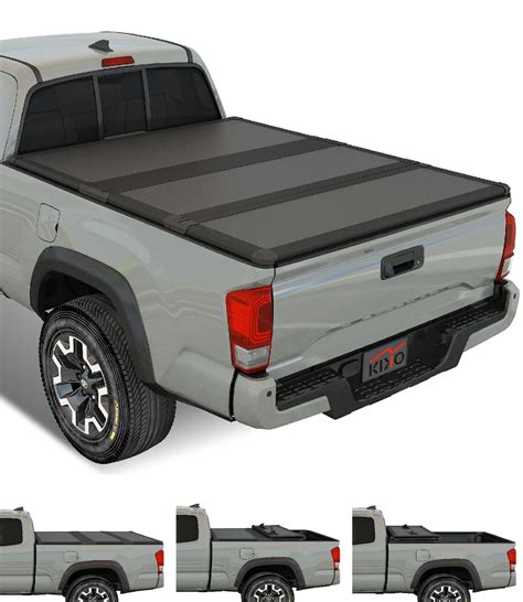 2024 Toyota Tacoma Tonneau Cover - Cammy Marybelle