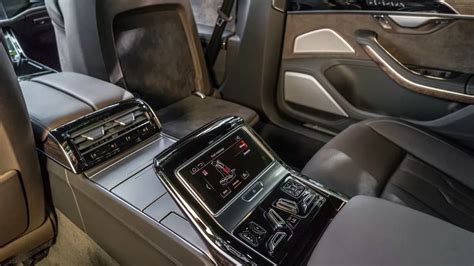 Audi A8 Interior | Cabinets Matttroy