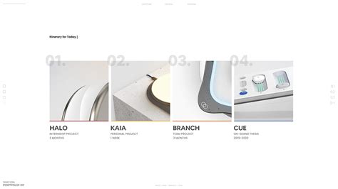 Industrial Design Portfolio 2020' (5) | Images :: Behance