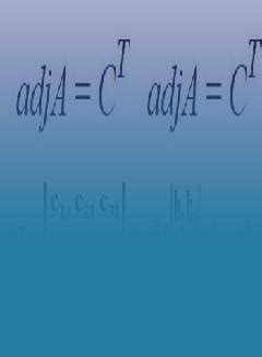 Properties of Adjoint of a Matrix- I | Definition, Examples, Diagrams