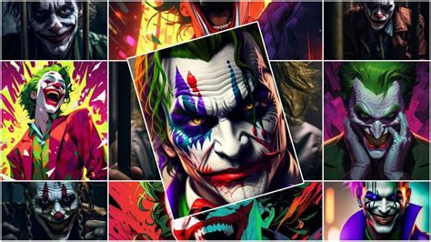 The Scary Joker Wallpapers - Infoupdate.org