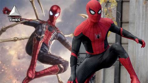 Every Suit Tom Holland Wore In Spider-Man: No Way Home