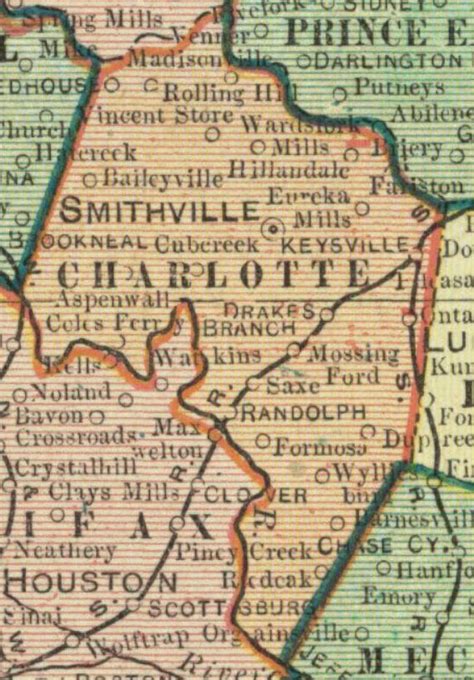 charlottemaps