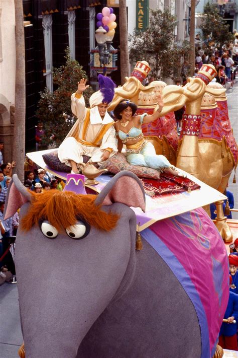 Vintage Walt Disney World: Make Way For Prince Ali at Disney’s ...