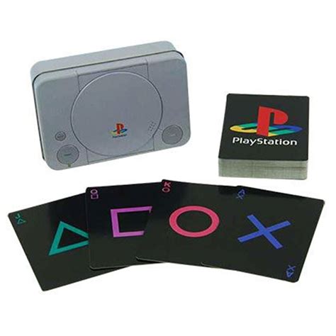 Playstation Playing Cards Set