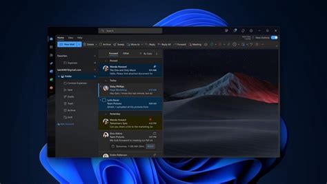 Microsoft Outlook "2024" Set to Replace Mail, Calendar & People Apps ...