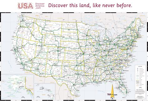 Us Road Map 2024 - Nat Laurie