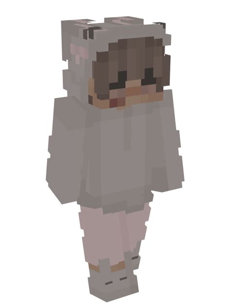 Aesthetic Anime Boy Minecraft Skin