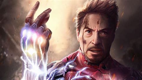 Iron Man Snap, HD Superheroes, 4k Wallpapers, Images, Backgrounds ...