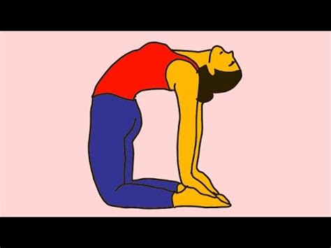 How to do perfect Ustrasana. - YouTube