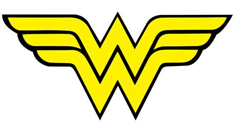 Wonder Woman Logo and symbol, meaning, history, PNG, brand