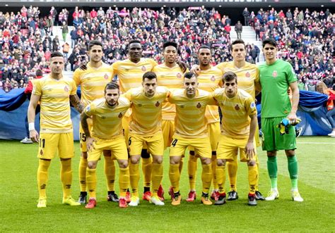 GIRONA contra Atlético de Madrid 20/01/2018 Liga de 1ª División