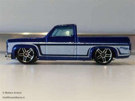 ’83 CHEVY SILVERADO – Hot Wheels Mania