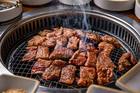 Most Popular Korean Barbecue Meats to Know for Beef, Pork, and Chicken