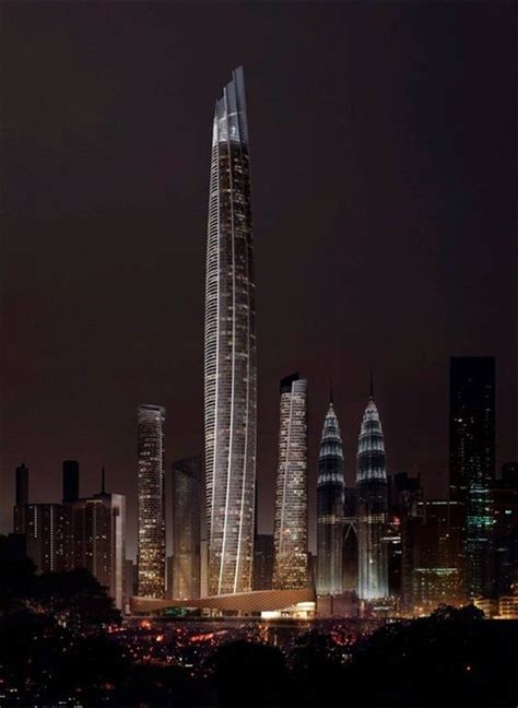 KUALA LUMPUR | Tower M | 2,297 FT | 145 FLOORS - SkyscraperPage Forum