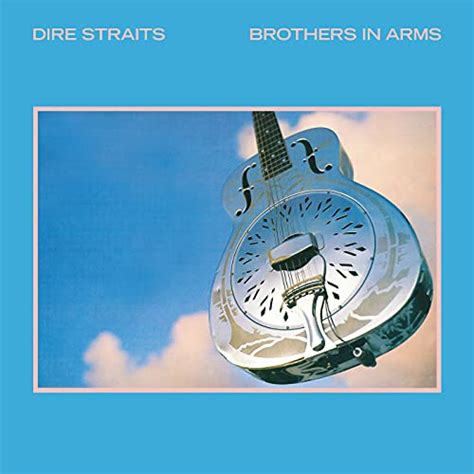 Brothers In Arms (Remastered 1996) by Dire Straits on Amazon Music ...