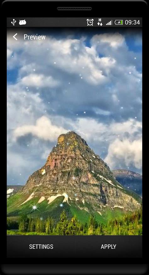 Mountain Live Wallpaper APK for Android Download