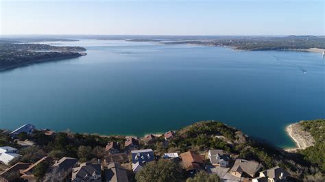 Canyon Lake TX - Drone Photography