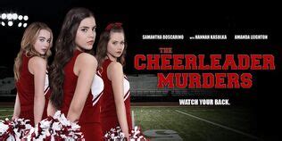 The Cheerleader Murders | Lifetime Movie Lmn Wiki | Fandom