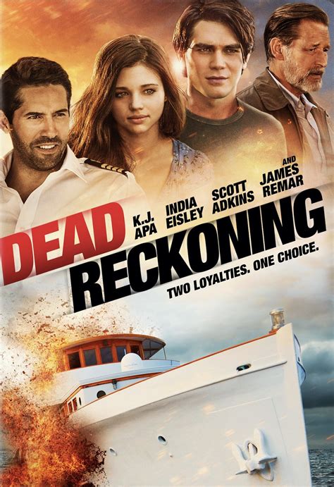 Dead Reckoning (2020) - Movie Review | DC Filmdom