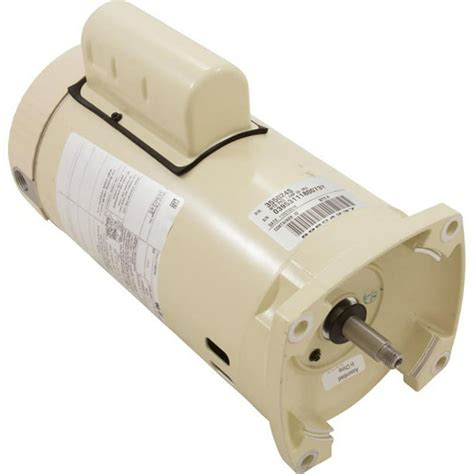 Motor, Pentair WF/SF, 1.5hp, 115v/208-230v, 1-Spd, 56Y SQFL, Full - Walmart.com - Walmart.com