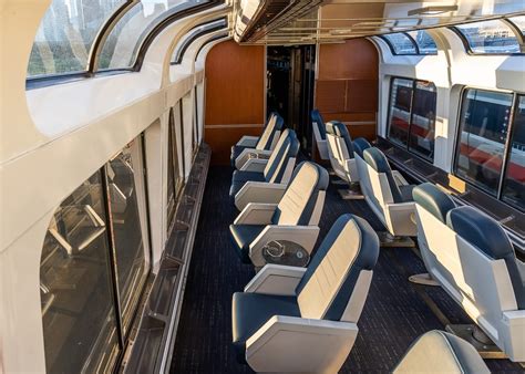 Amtrak Makes Major Customer Experience Investments in Comfort and ...