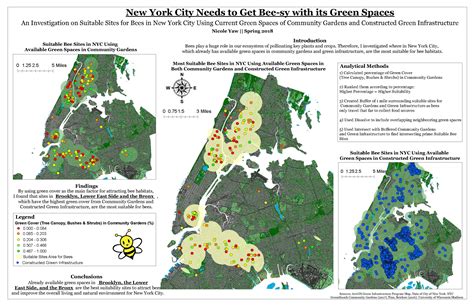 Class projects from GIS: Spatial Analysis | Geospatial Mapping at Vassar