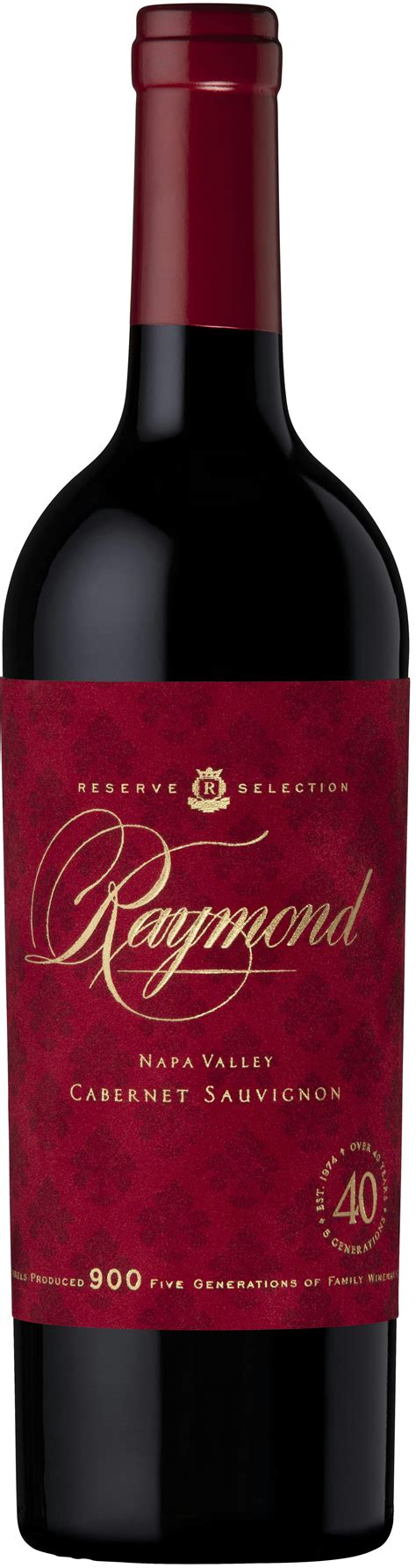 Raymond Reserve Cabernet Sauvignon 2020 750ml - Station Plaza Wine