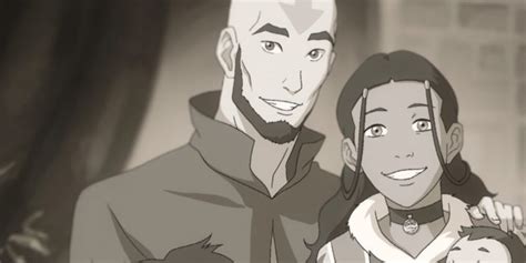 The Legend of Korra: Just How Old Is Avatar's Katara in the Sequel Series?