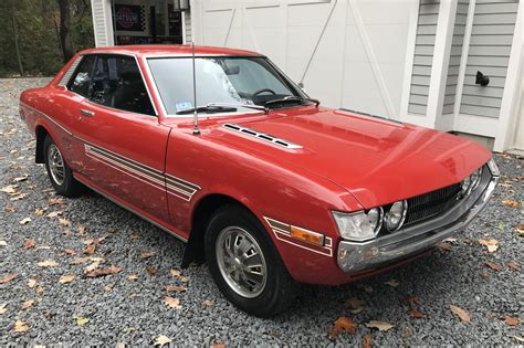 1971 Toyota Celica for sale on BaT Auctions - sold for $27,000 on ...