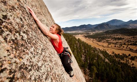 Rocky Mountain Rock Climbing - AllTrips