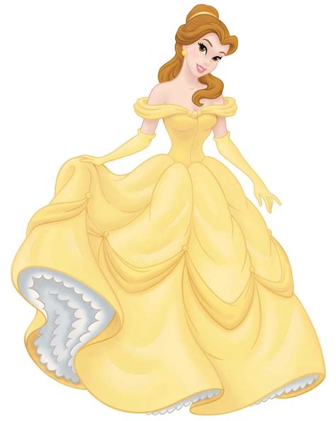 Walt disney gambar - Princess Belle - putri disney foto (31869856) - fanpop