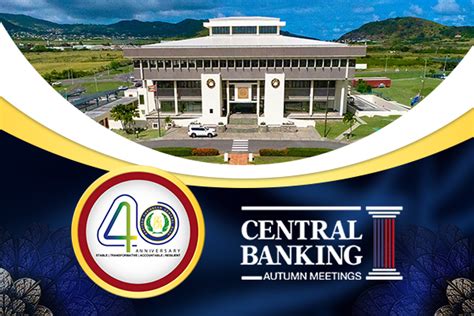 Central Banking and Eastern Caribbean Central Bank (ECCB) Release Joint ...