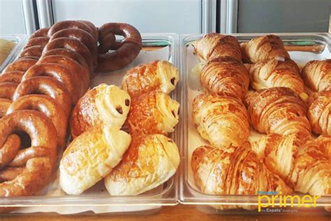 Purple Oven Houses Sweet and Savory Treats in Makati | Philippine Primer