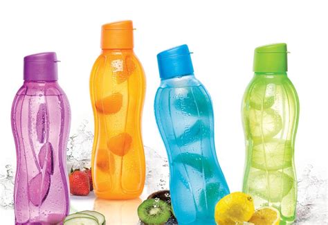 Tupperware Eco Bottles & How to Keep Your Body Fit and Fab | Rolled ...