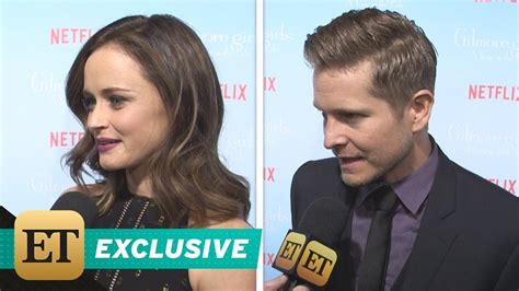 EXCLUSIVE: 'Gilmore Girls' Stars Spill on Rory and Logan's 'Surprising ...