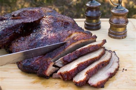 pit boss brisket recipe