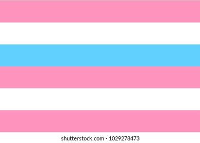 Bigender Pride Flag Flat Icon Symbol Stock Vector (Royalty Free ...