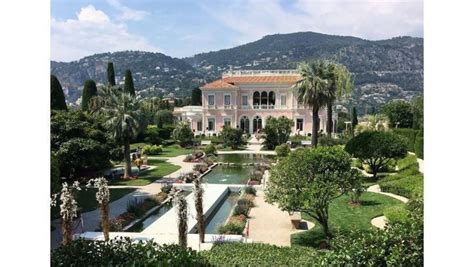 Villa Les Cèdres: residenza di Saint-Jean-Cap-Ferrat | Casa Magazine