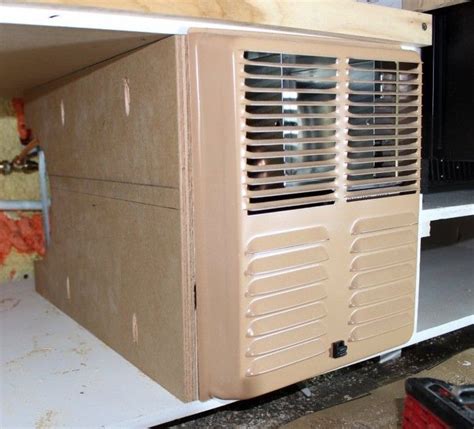 This section goes over several of the options for heating your camper ...