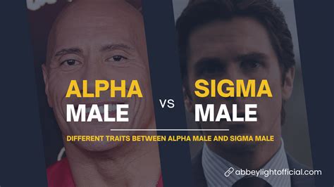 Sigma Male vs Alpha Male: 10 Differences and Traits