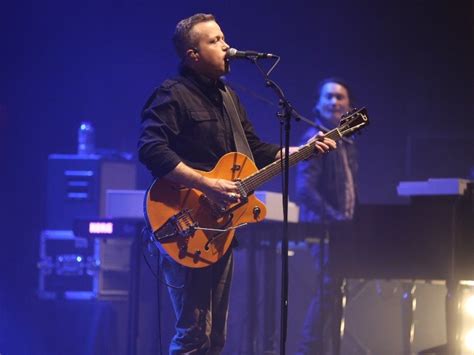 Jason Isbell strums a spectacular storytelling showcase for the Riverside