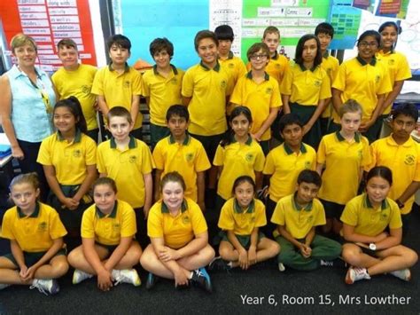 Wattle Grove Primary School - Good start 2016