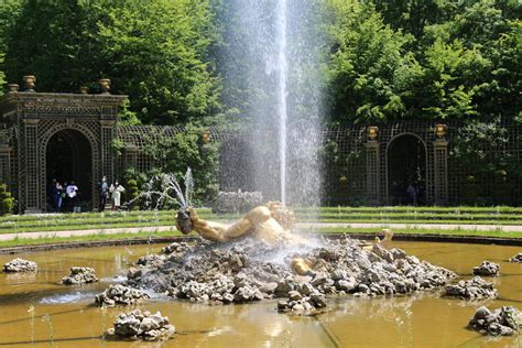 Palace Of Versailles Gardens Fountains | Fasci Garden