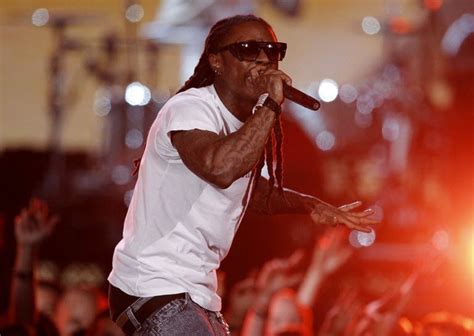 Lil Wayne's 'Rebirth' album is available today, hailed as having more ...