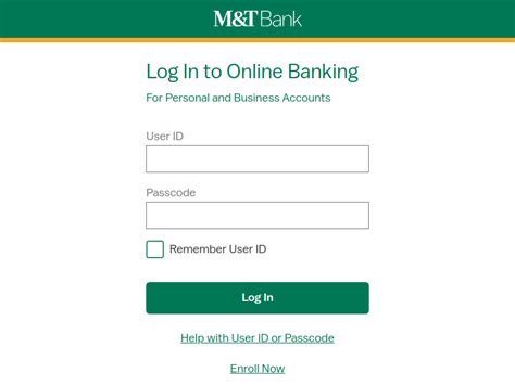 onlinebanking.mtb.com - How To Access M&T Online Banking Account ...