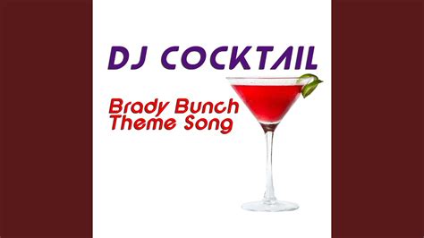 Brady Bunch Theme Song (Karaoke Version) - YouTube